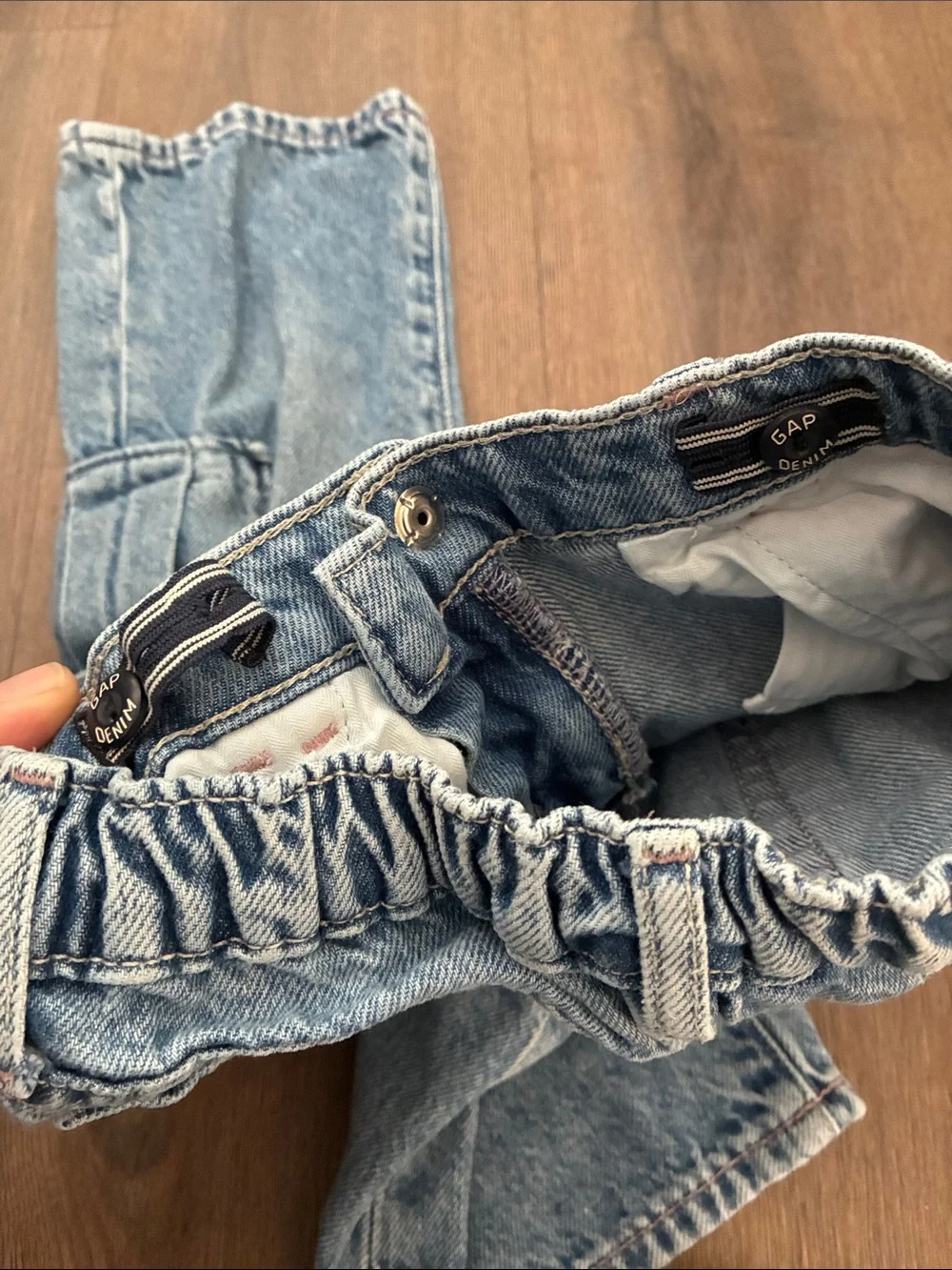 GAP nwot stride